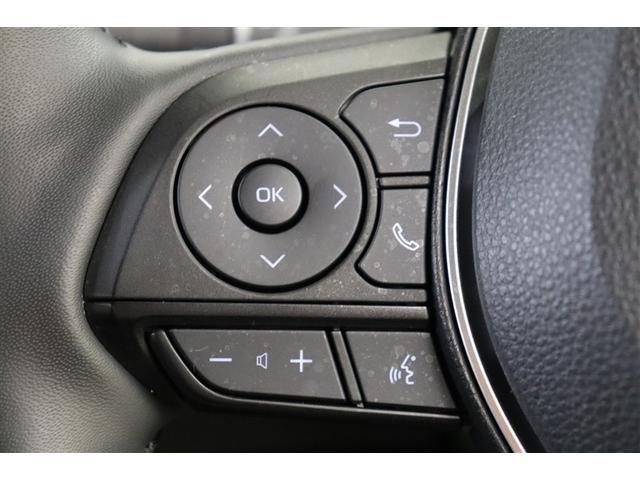 カローラ ハイブリッド ダブルバイビー 点検記録簿 バックモニター インテリジェントクリアランスソナー フルセグTV メモリーナビ クルコン ETC LEDヘッドランプ スマートキー ミュージックプレイヤー接続可 ナビ&TV ドラレコ(23枚目)