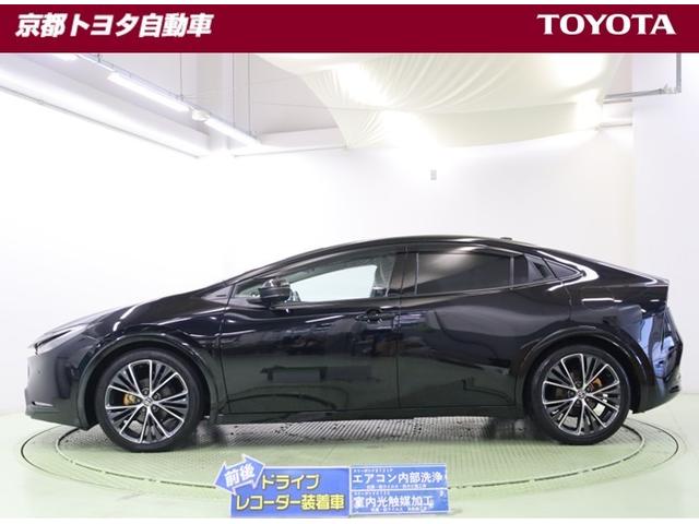 プリウス Ｚ　リアカメラ　プリクラッシュ　ＰＷシート　ＡＣ１００Ｖ電源　ＬＥＤランプ　オートクルーズ　アルミホイール　ドライブレコーダ　ＡＣ　運転席エアバッグ　横滑り防止装置　ＥＴＣ付　盗難防止システム　ＴＶ（2枚目）