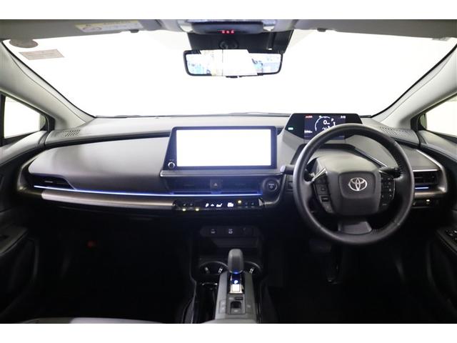 プリウス Ｚ　リアカメラ　プリクラッシュ　ＰＷシート　ＡＣ１００Ｖ電源　ＬＥＤランプ　オートクルーズ　アルミホイール　ドライブレコーダ　ＡＣ　運転席エアバッグ　横滑り防止装置　ＥＴＣ付　盗難防止システム　ＴＶ（4枚目）