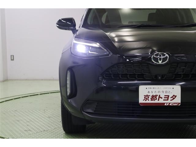 ヤリスクロス Ｚ　バックモニタ　横滑り防止システム　ナビ＆ＴＶ　イモビ　カーテンエアバッグ　クルーズＣ　エアコン　スマートキ－　アルミ　地デジ　キーフリー　パワステ　ダブルエアバック　ＬＥＤヘット　エアバッグ　記録簿有（7枚目）