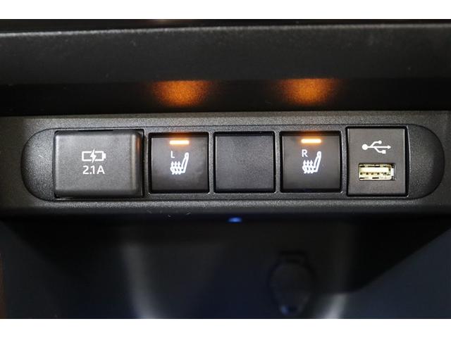 ヤリスクロス Ｚ　バックモニタ　横滑り防止システム　ナビ＆ＴＶ　イモビ　カーテンエアバッグ　クルーズＣ　エアコン　スマートキ－　アルミ　地デジ　キーフリー　パワステ　ダブルエアバック　ＬＥＤヘット　エアバッグ　記録簿有（17枚目）