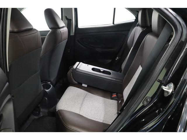 ヤリスクロス Ｚ　バックモニタ　横滑り防止システム　ナビ＆ＴＶ　イモビ　カーテンエアバッグ　クルーズＣ　エアコン　スマートキ－　アルミ　地デジ　キーフリー　パワステ　ダブルエアバック　ＬＥＤヘット　エアバッグ　記録簿有（31枚目）