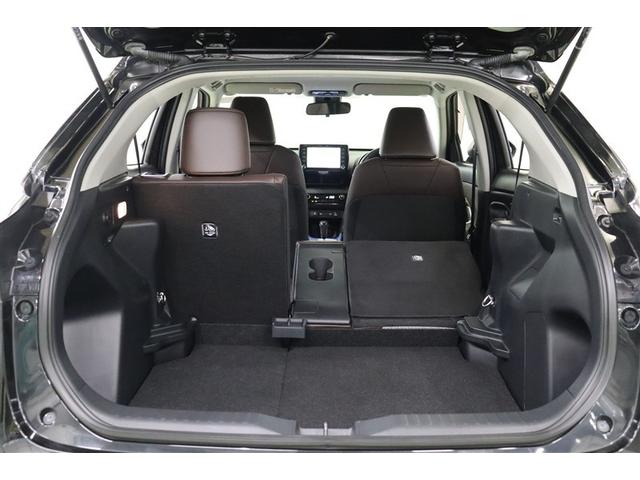 ヤリスクロス Ｚ　バックモニタ　横滑り防止システム　ナビ＆ＴＶ　イモビ　カーテンエアバッグ　クルーズＣ　エアコン　スマートキ－　アルミ　地デジ　キーフリー　パワステ　ダブルエアバック　ＬＥＤヘット　エアバッグ　記録簿有（34枚目）