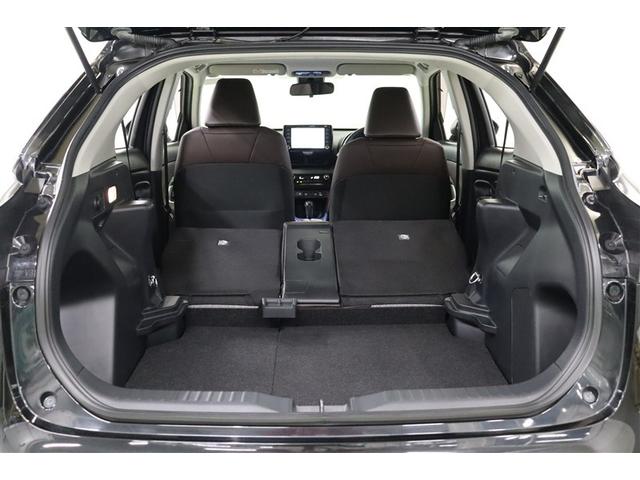 ヤリスクロス Ｚ　バックモニタ　横滑り防止システム　ナビ＆ＴＶ　イモビ　カーテンエアバッグ　クルーズＣ　エアコン　スマートキ－　アルミ　地デジ　キーフリー　パワステ　ダブルエアバック　ＬＥＤヘット　エアバッグ　記録簿有（35枚目）