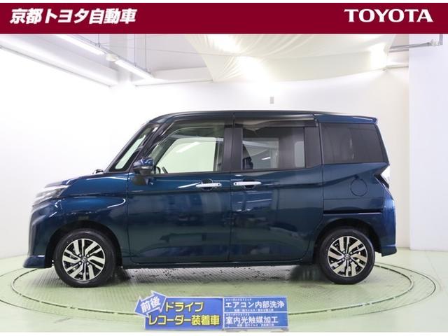 ルーミー カスタムＧ　アイドリング　両側電動ＳＤ　ＬＥＤヘット　バックビューモニター　衝突回避ブレーキ　フルフラット　地デジ　スマートキー　メモリナビ　クルーズコントロール　ＤＶＤ　ＥＴＣ　ドライブレコーダー　ナビ＆ＴＶ（2枚目）