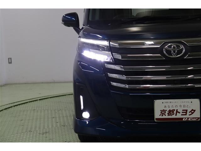 ルーミー カスタムＧ　アイドリング　両側電動ＳＤ　ＬＥＤヘット　バックビューモニター　衝突回避ブレーキ　フルフラット　地デジ　スマートキー　メモリナビ　クルーズコントロール　ＤＶＤ　ＥＴＣ　ドライブレコーダー　ナビ＆ＴＶ（8枚目）