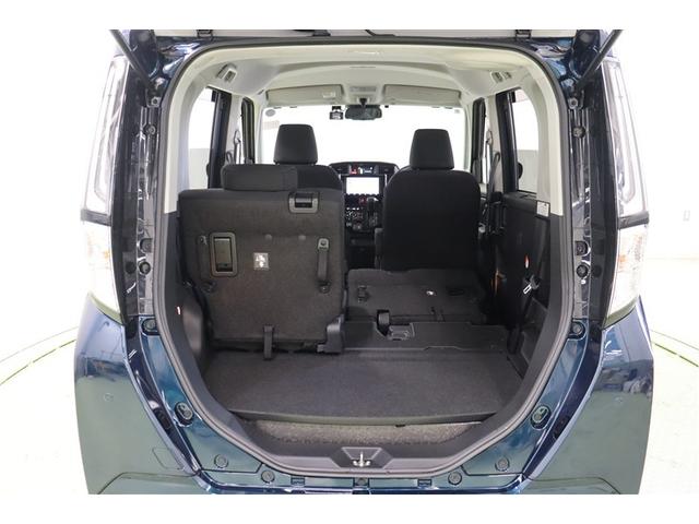 ルーミー カスタムＧ　アイドリング　両側電動ＳＤ　ＬＥＤヘット　バックビューモニター　衝突回避ブレーキ　フルフラット　地デジ　スマートキー　メモリナビ　クルーズコントロール　ＤＶＤ　ＥＴＣ　ドライブレコーダー　ナビ＆ＴＶ（34枚目）