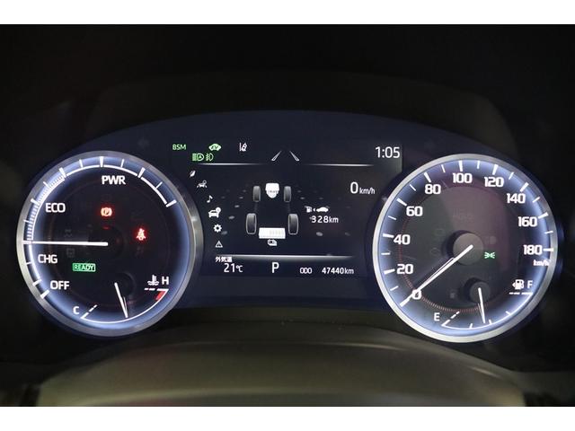 クラウンハイブリッド Ｓ　バックガイドモニター　メモリーナビゲーション　地デジＴＶ　ＥＴＣ車載器　電動シート　ＬＥＤヘッド　記録簿　イモビライザー　ドラレコ　メディアプレイヤー接続　横滑り防止装置　スマートキー　キーフリー（26枚目）