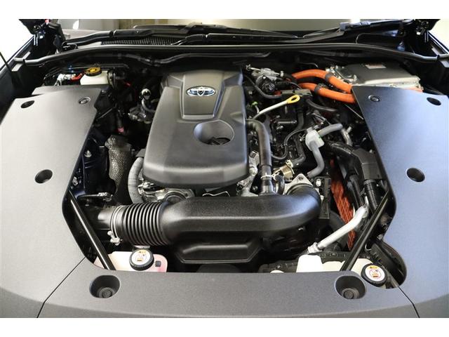 クラウンハイブリッド Ｓ　バックガイドモニター　メモリーナビゲーション　地デジＴＶ　ＥＴＣ車載器　電動シート　ＬＥＤヘッド　記録簿　イモビライザー　ドラレコ　メディアプレイヤー接続　横滑り防止装置　スマートキー　キーフリー（39枚目）