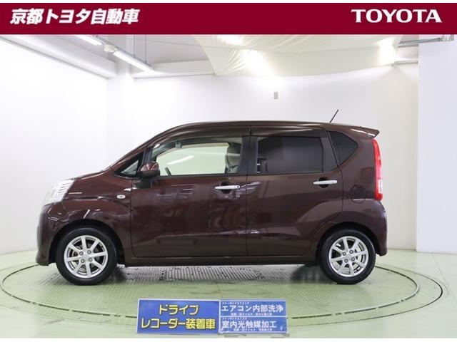 ムーヴ Ｘ　ＳＡＩＩ　衝突被害軽減Ｂ　Ｂカメラ　盗難防止　ナビＴＶ　横滑り防止装置　助手席エアバッグ　地デジＴＶ　オートエアコン　ベンチシート　キーレス　スマキー　ＡＢＳ　ＥＴＣ　パワーウィンドウ　アルミホイール　ＤＶＤ（2枚目）