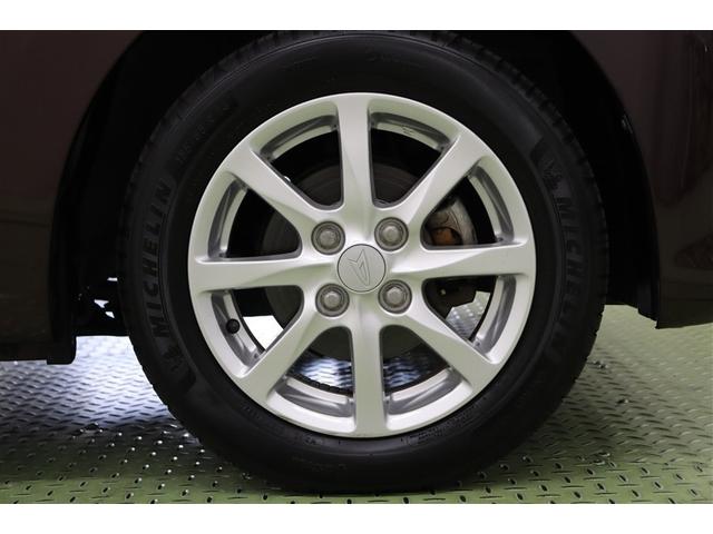 ムーヴ Ｘ　ＳＡＩＩ　衝突被害軽減Ｂ　Ｂカメラ　盗難防止　ナビＴＶ　横滑り防止装置　助手席エアバッグ　地デジＴＶ　オートエアコン　ベンチシート　キーレス　スマキー　ＡＢＳ　ＥＴＣ　パワーウィンドウ　アルミホイール　ＤＶＤ（12枚目）