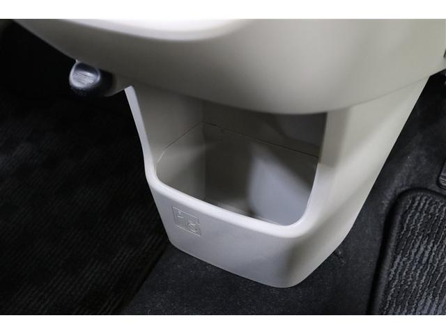 ムーヴ Ｘ　ＳＡＩＩ　衝突被害軽減Ｂ　Ｂカメラ　盗難防止　ナビＴＶ　横滑り防止装置　助手席エアバッグ　地デジＴＶ　オートエアコン　ベンチシート　キーレス　スマキー　ＡＢＳ　ＥＴＣ　パワーウィンドウ　アルミホイール　ＤＶＤ（18枚目）