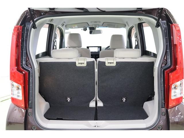 ムーヴ Ｘ　ＳＡＩＩ　衝突被害軽減Ｂ　Ｂカメラ　盗難防止　ナビＴＶ　横滑り防止装置　助手席エアバッグ　地デジＴＶ　オートエアコン　ベンチシート　キーレス　スマキー　ＡＢＳ　ＥＴＣ　パワーウィンドウ　アルミホイール　ＤＶＤ（32枚目）