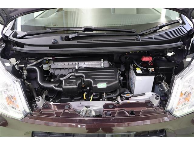 ムーヴ Ｘ　ＳＡＩＩ　衝突被害軽減Ｂ　Ｂカメラ　盗難防止　ナビＴＶ　横滑り防止装置　助手席エアバッグ　地デジＴＶ　オートエアコン　ベンチシート　キーレス　スマキー　ＡＢＳ　ＥＴＣ　パワーウィンドウ　アルミホイール　ＤＶＤ（39枚目）