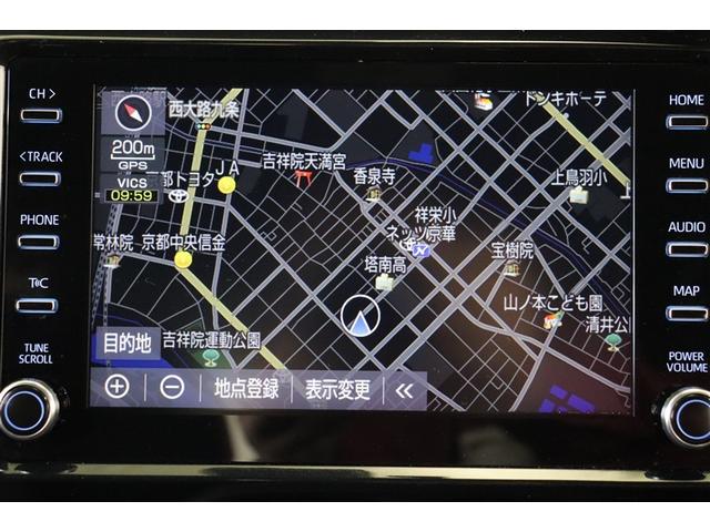 ハイラックス Ｚ　ＧＲスポーツ　キーレス　オートクルーズ　アルミホイール　Ｂカメラ　メモリーナビ　フルオートエアコン　横滑防止装置　ミュージックプレイヤー接続可　スマキー　パワーステアリング　ＬＥＤライト　パートタイム４ＷＤ　ＥＴＣ（14枚目）