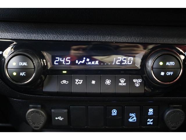 ハイラックス Ｚ　ＧＲスポーツ　キーレス　オートクルーズ　アルミホイール　Ｂカメラ　メモリーナビ　フルオートエアコン　横滑防止装置　ミュージックプレイヤー接続可　スマキー　パワーステアリング　ＬＥＤライト　パートタイム４ＷＤ　ＥＴＣ（17枚目）