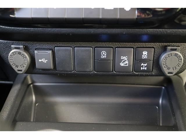 ハイラックス Ｚ　ＧＲスポーツ　キーレス　オートクルーズ　アルミホイール　Ｂカメラ　メモリーナビ　フルオートエアコン　横滑防止装置　ミュージックプレイヤー接続可　スマキー　パワーステアリング　ＬＥＤライト　パートタイム４ＷＤ　ＥＴＣ（19枚目）