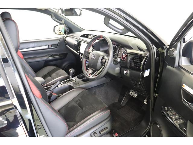 ハイラックス Ｚ　ＧＲスポーツ　キーレス　オートクルーズ　アルミホイール　Ｂカメラ　メモリーナビ　フルオートエアコン　横滑防止装置　ミュージックプレイヤー接続可　スマキー　パワーステアリング　ＬＥＤライト　パートタイム４ＷＤ　ＥＴＣ（28枚目）