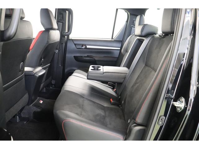 ハイラックス Ｚ　ＧＲスポーツ　キーレス　オートクルーズ　アルミホイール　Ｂカメラ　メモリーナビ　フルオートエアコン　横滑防止装置　ミュージックプレイヤー接続可　スマキー　パワーステアリング　ＬＥＤライト　パートタイム４ＷＤ　ＥＴＣ（31枚目）