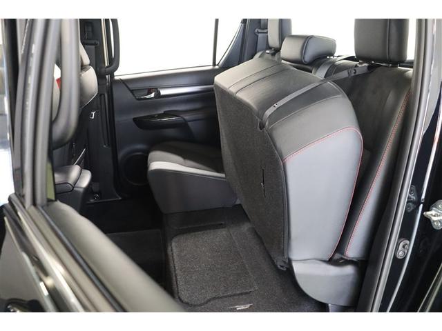 ハイラックス Ｚ　ＧＲスポーツ　キーレス　オートクルーズ　アルミホイール　Ｂカメラ　メモリーナビ　フルオートエアコン　横滑防止装置　ミュージックプレイヤー接続可　スマキー　パワーステアリング　ＬＥＤライト　パートタイム４ＷＤ　ＥＴＣ（32枚目）