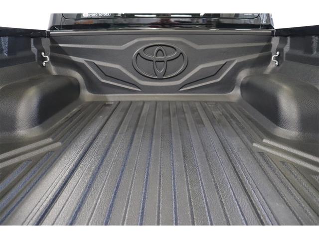 ハイラックス Ｚ　ＧＲスポーツ　キーレス　オートクルーズ　アルミホイール　Ｂカメラ　メモリーナビ　フルオートエアコン　横滑防止装置　ミュージックプレイヤー接続可　スマキー　パワーステアリング　ＬＥＤライト　パートタイム４ＷＤ　ＥＴＣ（36枚目）