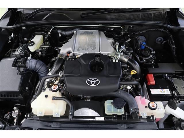 ハイラックス Ｚ　ＧＲスポーツ　キーレス　オートクルーズ　アルミホイール　Ｂカメラ　メモリーナビ　フルオートエアコン　横滑防止装置　ミュージックプレイヤー接続可　スマキー　パワーステアリング　ＬＥＤライト　パートタイム４ＷＤ　ＥＴＣ（39枚目）