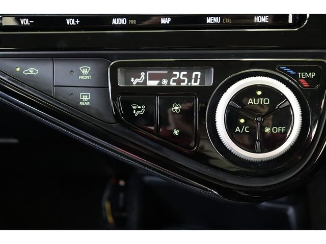 アクア Ｓスタイルブラック　記録簿あり　バックモニタ－　地デジフルセグ　ナビＴＶ　イモビライザー　ＬＥＤライト　スマートキープッシュスタート　ＥＴＣ付き　Ｗエアバッグ　キーフリ　メモリーナビゲーション　ドラレコ付き　ＡＢＳ　ＰＳ（18枚目）