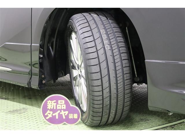 アルファード ２．５Ｓ　タイプゴールド　イモビ　バックモニタ－　ＬＥＤランプ　リアオートエアコン　点検記録簿　ドライブレコーダ　エアコン　横滑防止装置　エアロ　アルミ　パワーウィンドウ　メディアプレイヤー接続　ＡＢＳ　キーレス　３列シート（12枚目）