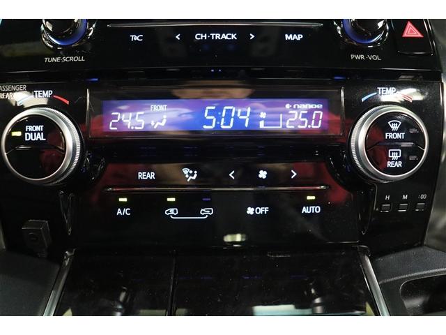 アルファード ２．５Ｓ　タイプゴールド　イモビ　バックモニタ－　ＬＥＤランプ　リアオートエアコン　点検記録簿　ドライブレコーダ　エアコン　横滑防止装置　エアロ　アルミ　パワーウィンドウ　メディアプレイヤー接続　ＡＢＳ　キーレス　３列シート（20枚目）