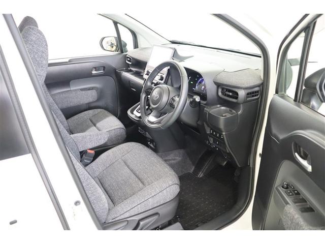 シエンタ ハイブリッドZ TSS フルフラットシート エアバック アルミ キーレスエントリー ナビTV イモビライザー 整備記録簿 バックモニター LEDヘッドライト ETC車載器 横滑り防止 スマートキー オートエアコン(24枚目)