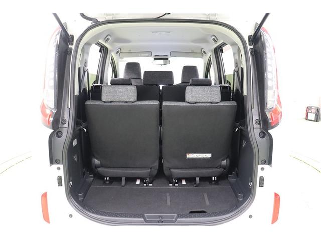 シエンタ ハイブリッドZ TSS フルフラットシート エアバック アルミ キーレスエントリー ナビTV イモビライザー 整備記録簿 バックモニター LEDヘッドライト ETC車載器 横滑り防止 スマートキー オートエアコン(32枚目)