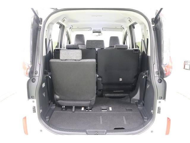 シエンタ ハイブリッドZ TSS フルフラットシート エアバック アルミ キーレスエントリー ナビTV イモビライザー 整備記録簿 バックモニター LEDヘッドライト ETC車載器 横滑り防止 スマートキー オートエアコン(33枚目)