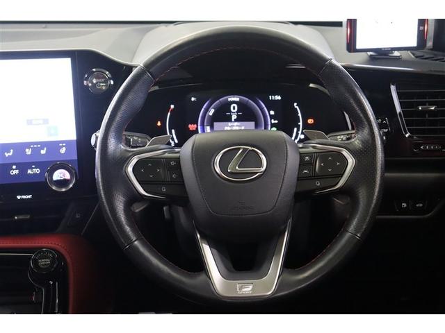 ＮＸ ＮＸ３５０ｈ　Ｆスポーツ　ナビ＆ＴＶ　ＰＣＳ　クルコン　レザー　１００Ｖ　キーレス　ＬＥＤヘッドライト　パノラミックルーフ　アルミホイール　ミュージックプレイヤー接続可　オートエアコン　メモリーナビ　スマートキー　ＡＢＳ（25枚目）