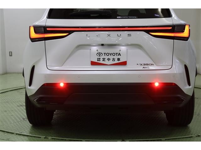 ＮＸ ＮＸ３５０ｈ　サンルーフ　パワーシート　衝突軽減　ＬＥＤヘッド（36枚目）