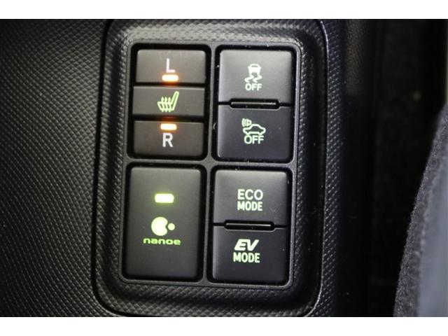 アクア Ｓ　スマートキープッシュスタート　キーレスエントリ　ドラレコ付　イモビ　ナビ＆ＴＶ　オートエアコン　デュアルエアバック　ＥＳＣ　Ｂカメラ　パワーウィンドウ　ＡＵＸ端子　ＥＴＣ　ＳＲＳ　ワンセグＴＶ　ＡＢＳ（20枚目）