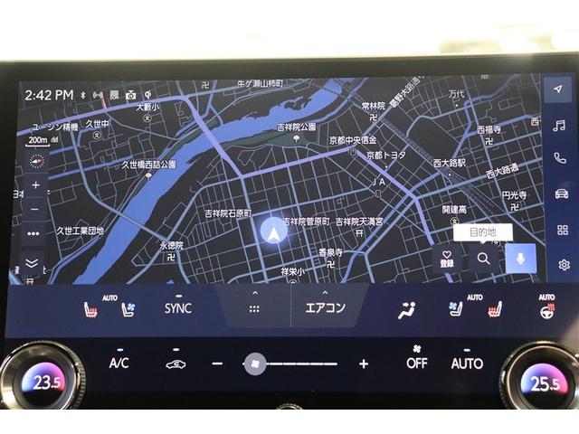 ＮＸ ＮＸ３５０ｈ　バージョンＬ　革シート　バックカメラ　衝突軽減システム　ナビＴＶ　パワステ　ＬＥＤヘッドライト　ミュージックプレイヤー接続可　エアコン　アルミホイール　ドライブレコーダー　助手席エアバック　メモリーナビ　ＥＴＣ（13枚目）