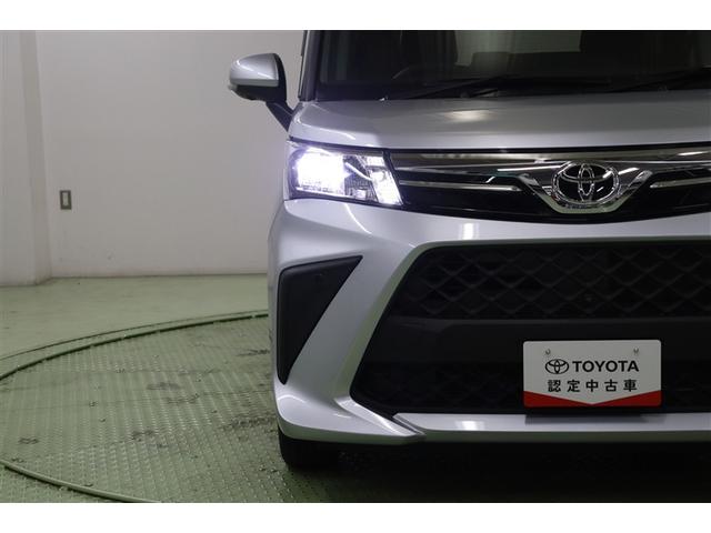 ルーミー Ｇ　追突軽減ブレーキ　パワステ　フルフラット　Ａストップ　ＬＥＤライト　Ｒカメラ　記録簿付　横滑り防止システム　ウォークスルー　エアバック　セキュリティーアラーム　パワーウィンドウ　運転席助手席エアバック（7枚目）