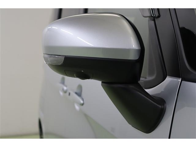 ルーミー Ｇ　追突軽減ブレーキ　パワステ　フルフラット　Ａストップ　ＬＥＤライト　Ｒカメラ　記録簿付　横滑り防止システム　ウォークスルー　エアバック　セキュリティーアラーム　パワーウィンドウ　運転席助手席エアバック（8枚目）