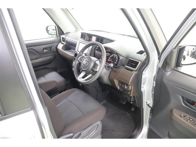 ルーミー Ｇ　追突軽減ブレーキ　パワステ　フルフラット　Ａストップ　ＬＥＤライト　Ｒカメラ　記録簿付　横滑り防止システム　ウォークスルー　エアバック　セキュリティーアラーム　パワーウィンドウ　運転席助手席エアバック（24枚目）