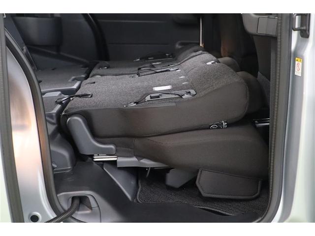 ルーミー Ｇ　追突軽減ブレーキ　パワステ　フルフラット　Ａストップ　ＬＥＤライト　Ｒカメラ　記録簿付　横滑り防止システム　ウォークスルー　エアバック　セキュリティーアラーム　パワーウィンドウ　運転席助手席エアバック（35枚目）