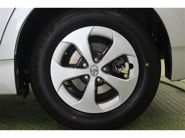 プリウス Ｓ　整備記録簿　アルミ付き　スマキー　運転席助手席エアバック　キーレスエントリ　バックモニター付き　ＡＴエアコン　ＥＴＣ付き　ＡＵＸ　イモビ　サイドカーテンエアバック　エアＢ　ＡＢＳ　パワーステアリング（11枚目）