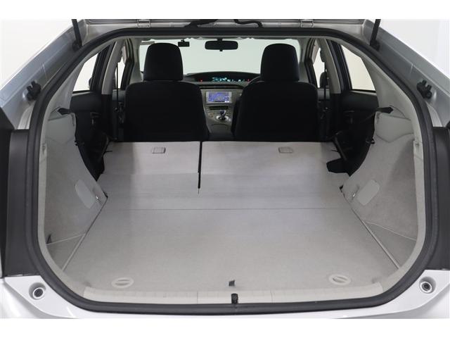 プリウス Ｓ　整備記録簿　アルミ付き　スマキー　運転席助手席エアバック　キーレスエントリ　バックモニター付き　ＡＴエアコン　ＥＴＣ付き　ＡＵＸ　イモビ　サイドカーテンエアバック　エアＢ　ＡＢＳ　パワーステアリング（36枚目）