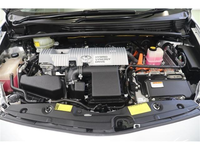 プリウス Ｓ　整備記録簿　アルミ付き　スマキー　運転席助手席エアバック　キーレスエントリ　バックモニター付き　ＡＴエアコン　ＥＴＣ付き　ＡＵＸ　イモビ　サイドカーテンエアバック　エアＢ　ＡＢＳ　パワーステアリング（39枚目）