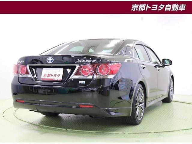 アスリートS J-フロンティア SDナビ・フルセグ・Bカメラ(3枚目)