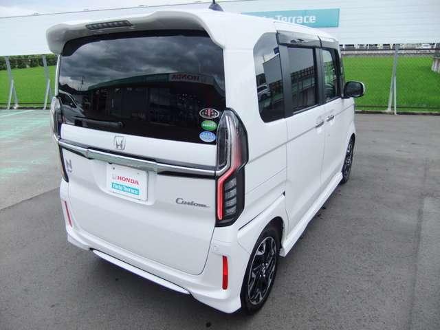 G・Lターボホンダセンシング 弊社下取り車 衝突被害軽減ブレ(8枚目)