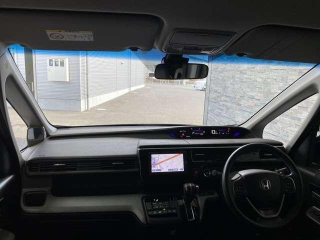 スパーダ ホンダセンシング 弊社下取車 衝突被害軽減ブレーキ ナビ(15枚目)