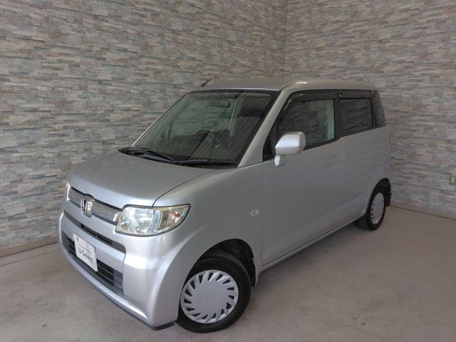 ゼスト Ｇ　車いす仕様車　４人乗り　リアシート有り　ＣＤ（5枚目）