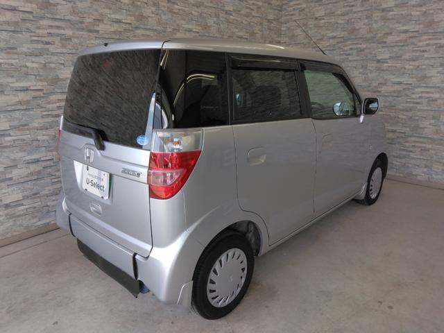 ゼスト Ｇ　車いす仕様車　４人乗り　リアシート有り　ＣＤ（8枚目）