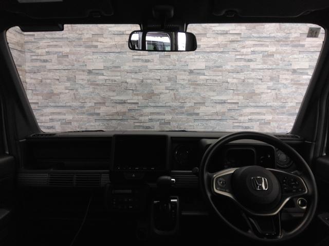 Ｎ－ＶＡＮ ファン　当社デモカー　８インチナビＴＶ　充電用ＵＳＢジャック（21枚目）