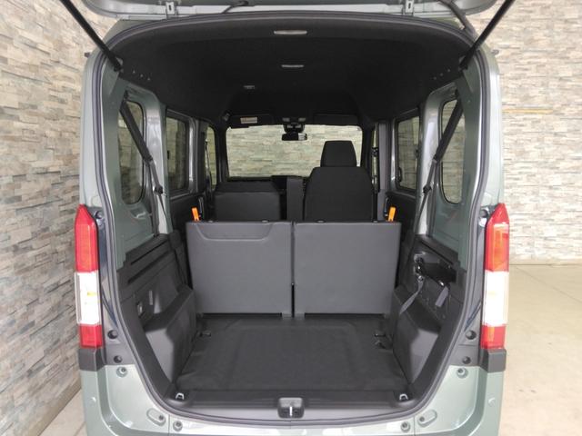 Ｎ－ＶＡＮ ファン　当社デモカー　８インチナビＴＶ　充電用ＵＳＢジャック（23枚目）